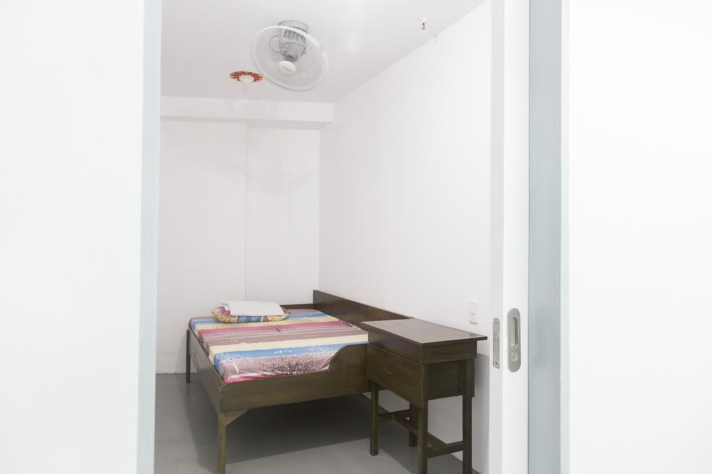Lokal Hostel Makati City Cameră foto