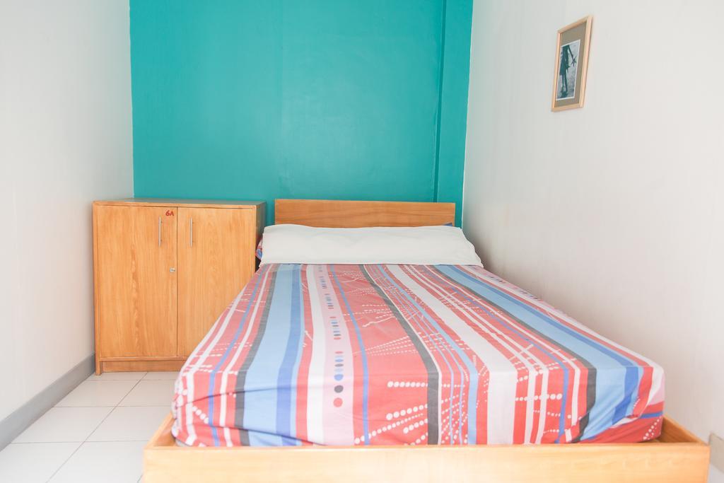 Lokal Hostel Makati City Cameră foto