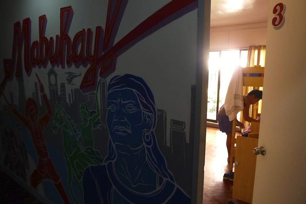 Lokal Hostel Makati City Cameră foto