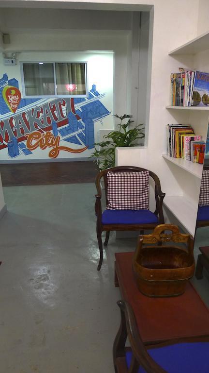 Lokal Hostel Makati City Exterior foto