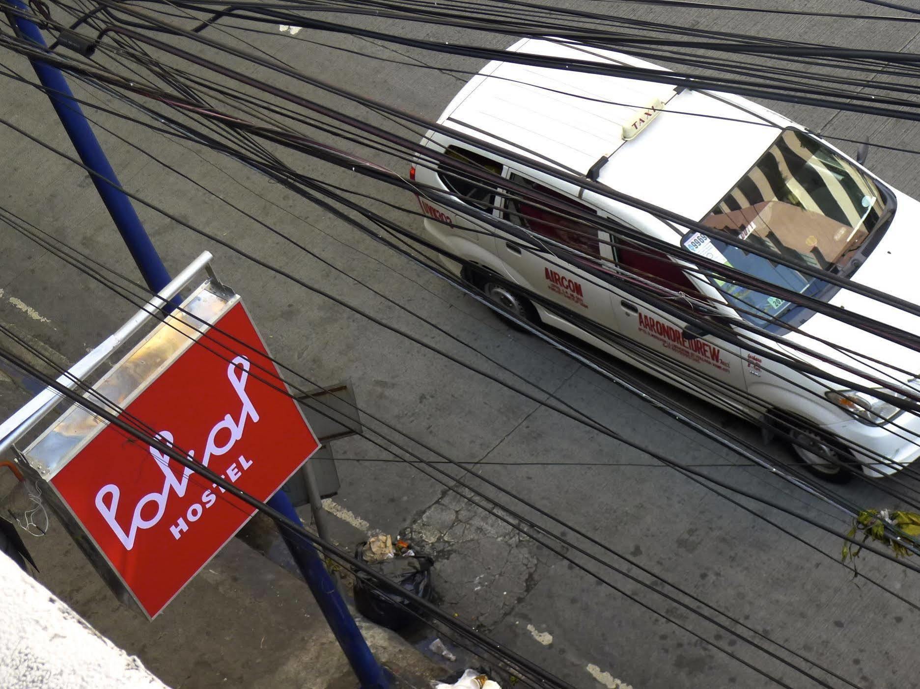 Lokal Hostel Makati City Exterior foto